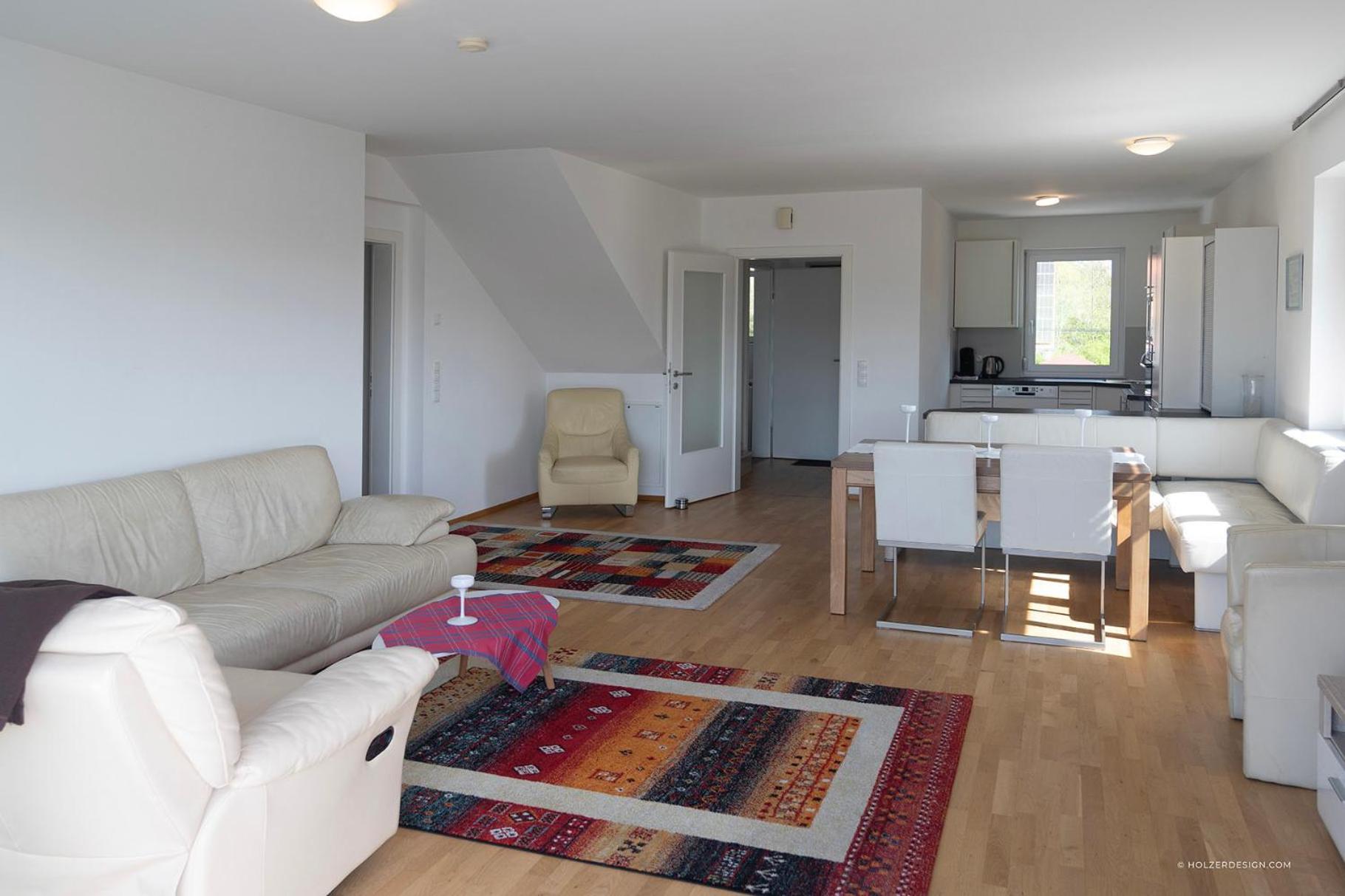 Panoramablick Dobl Apartment Bagian luar foto