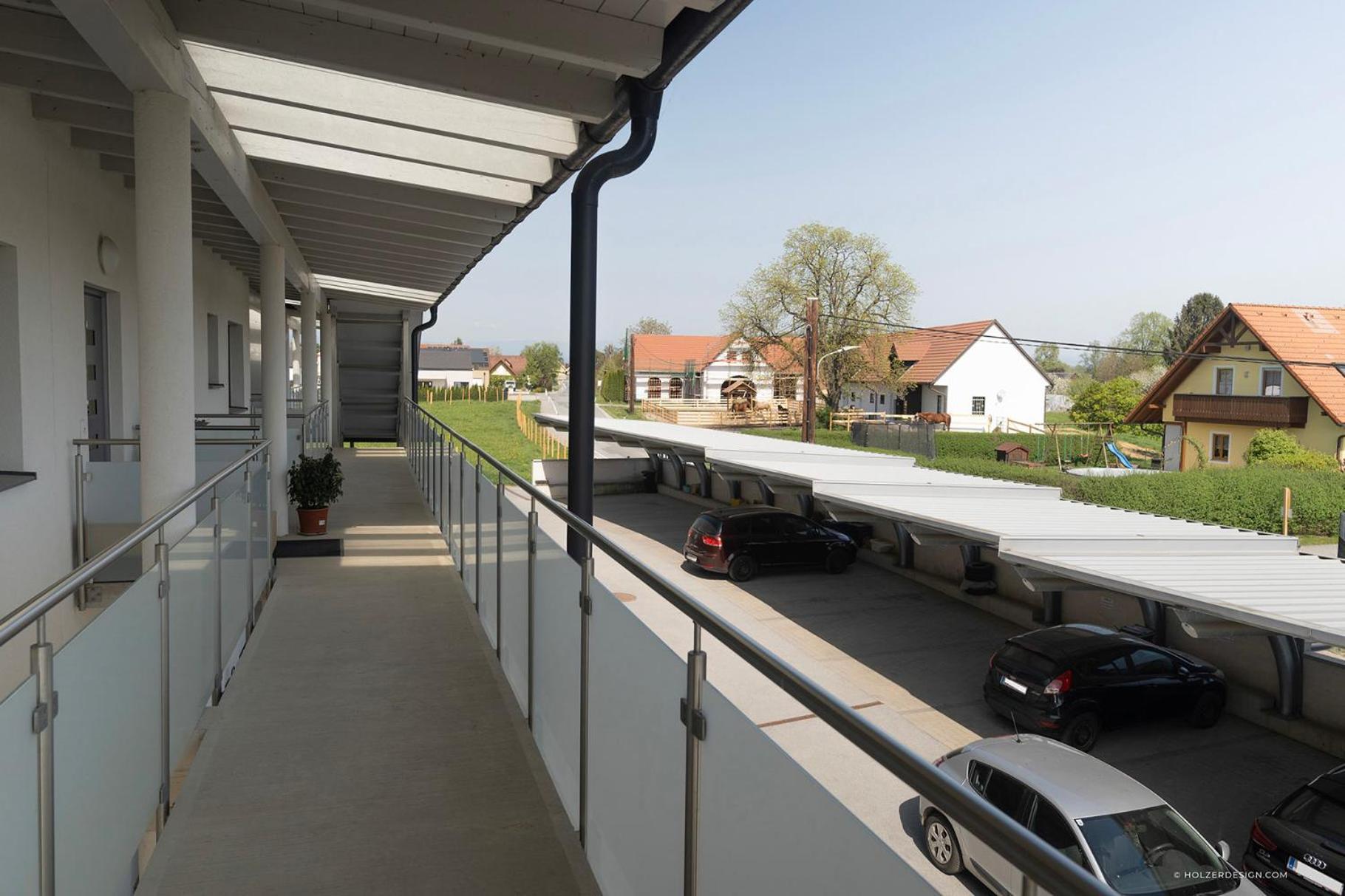 Panoramablick Dobl Apartment Bagian luar foto