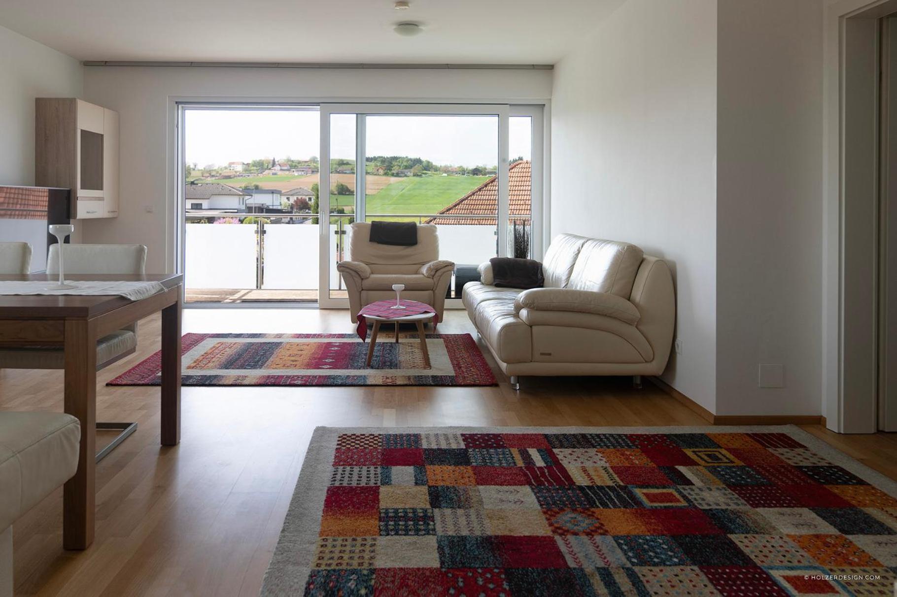 Panoramablick Dobl Apartment Bagian luar foto