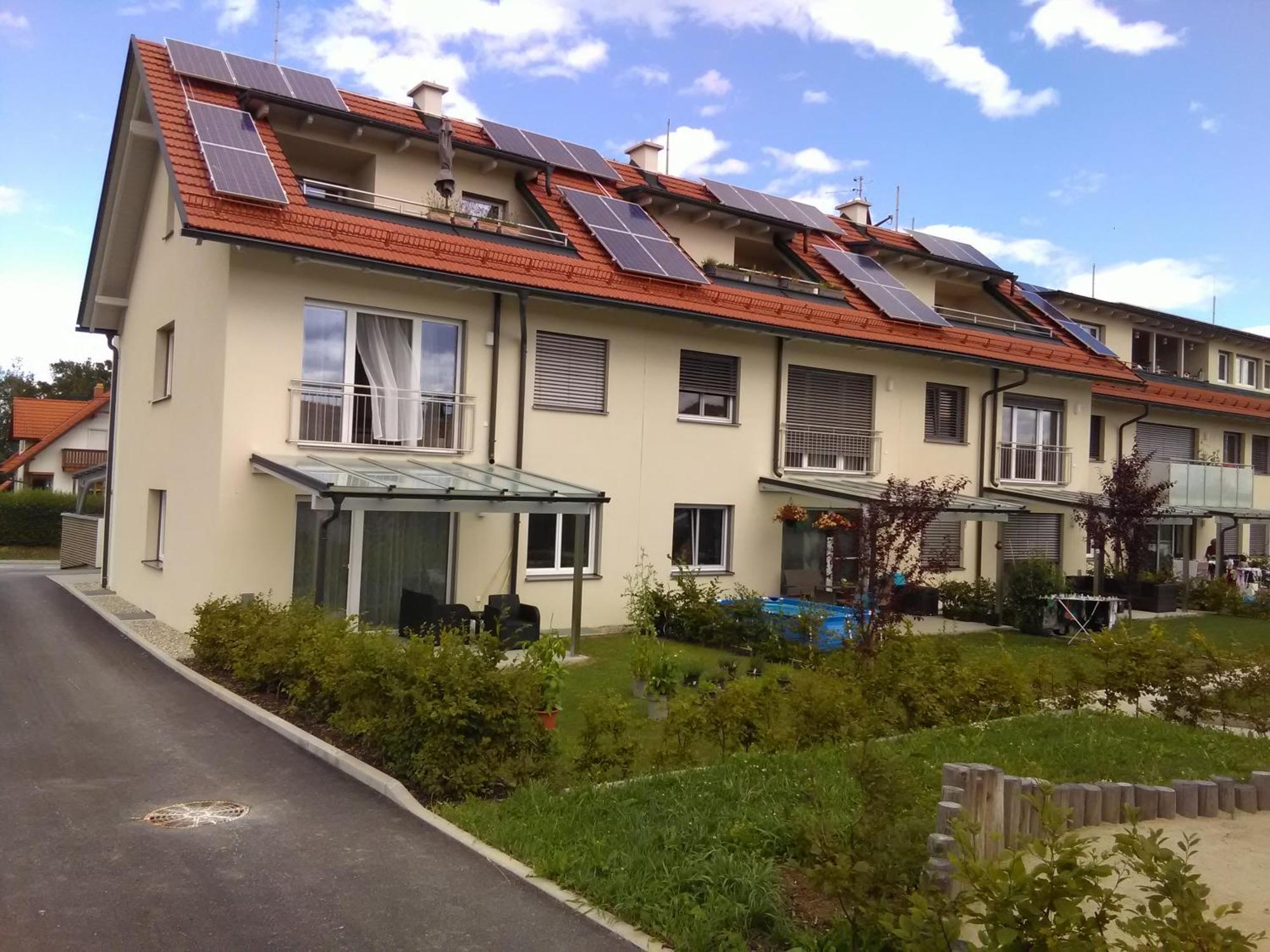 Panoramablick Dobl Apartment Bagian luar foto